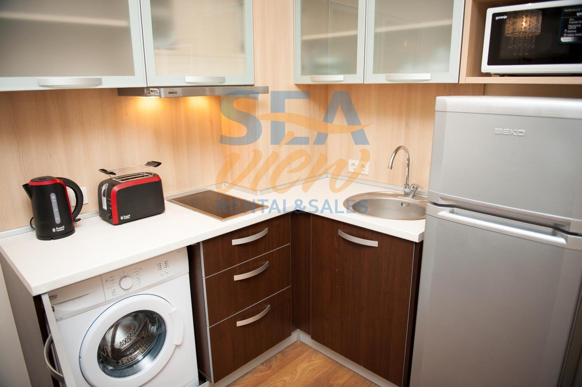 Sea View Rental Iglika Apartments Golden Sands Exterior photo