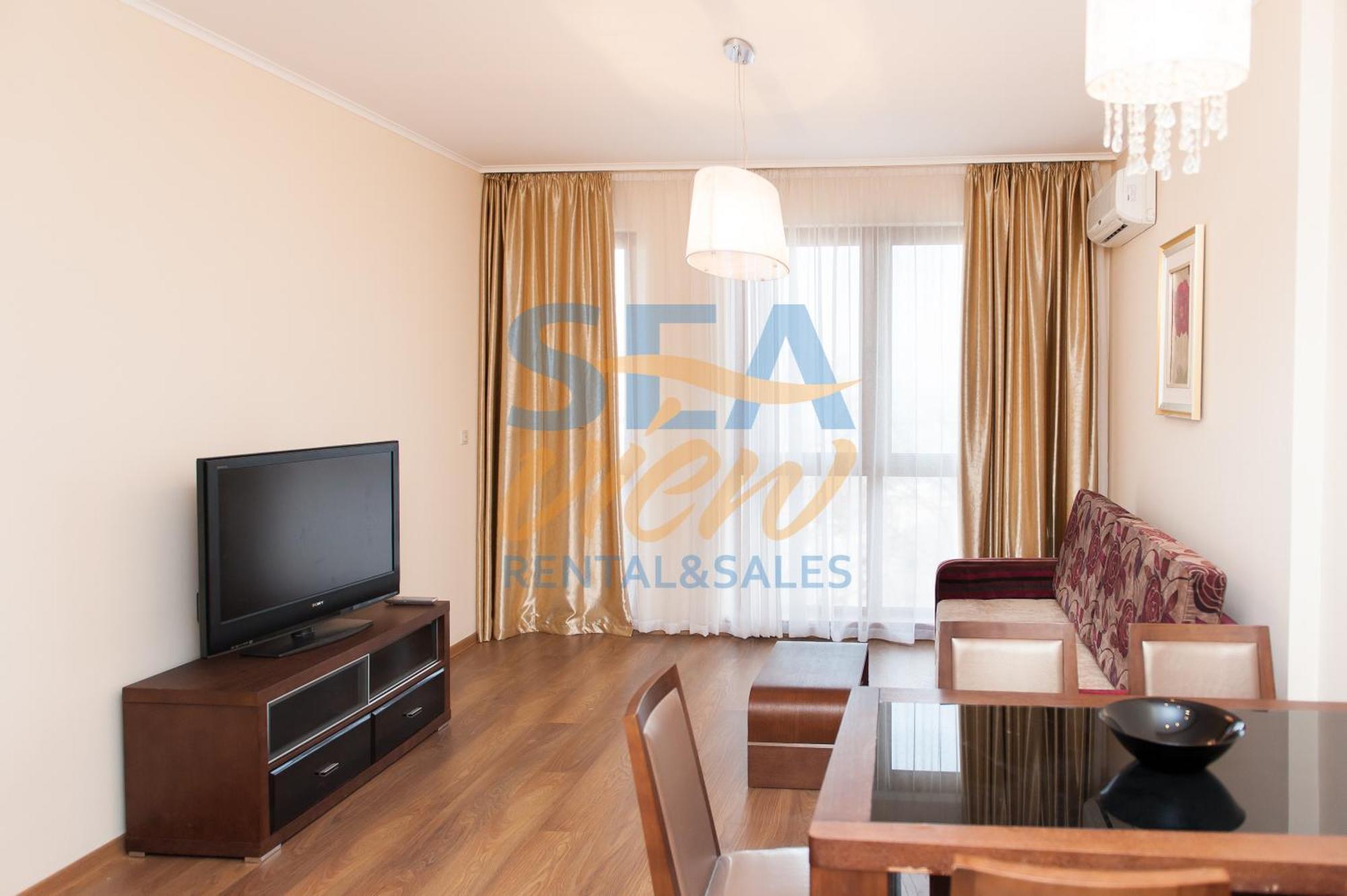 Sea View Rental Iglika Apartments Golden Sands Exterior photo