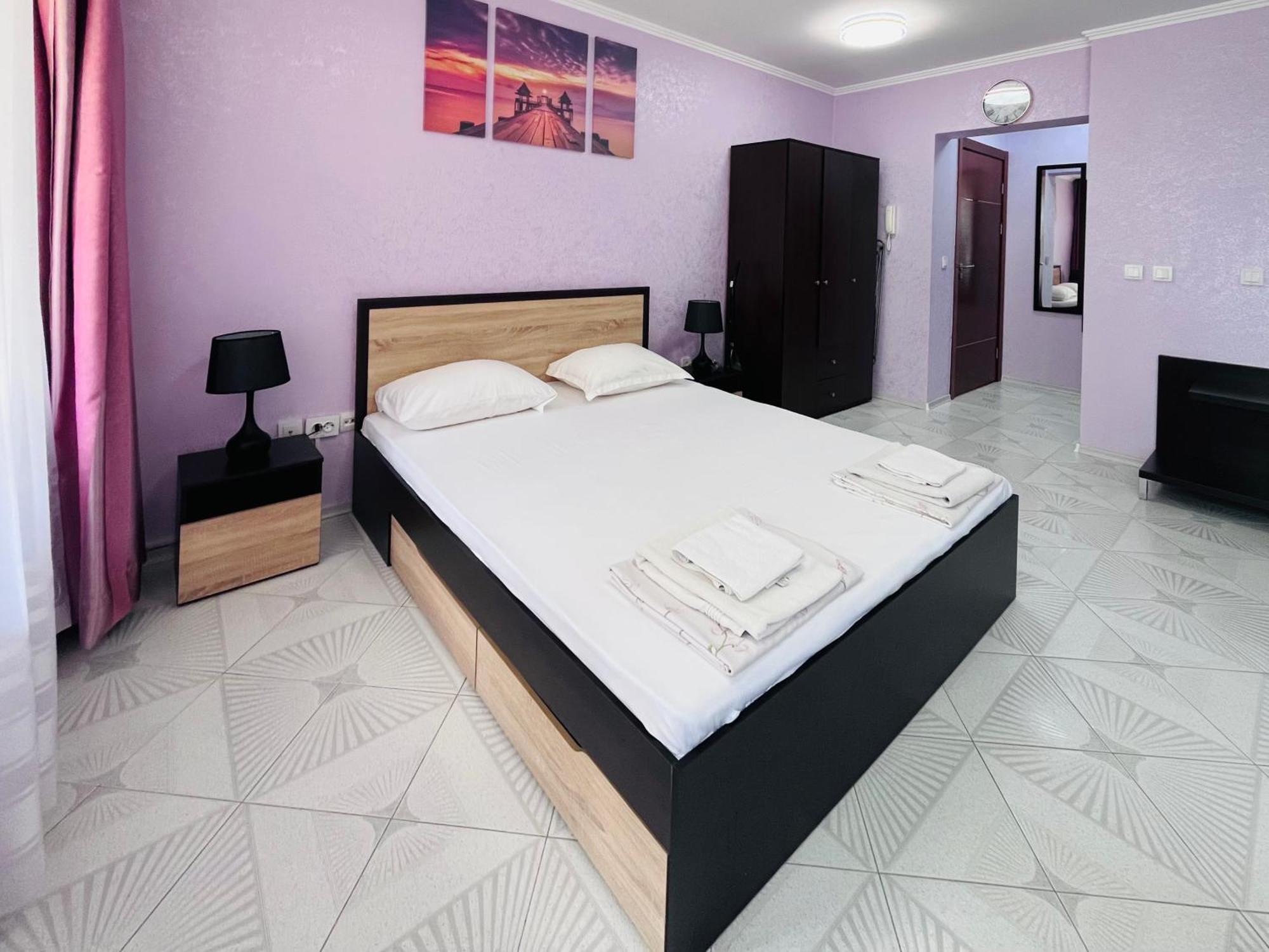 Sea View Rental Iglika Apartments Golden Sands Exterior photo