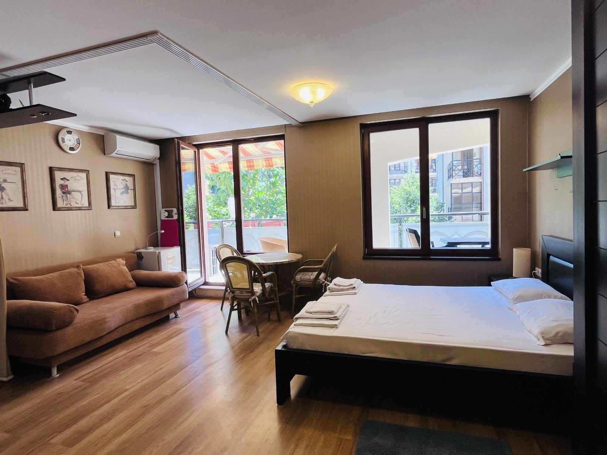 Sea View Rental Iglika Apartments Golden Sands Exterior photo