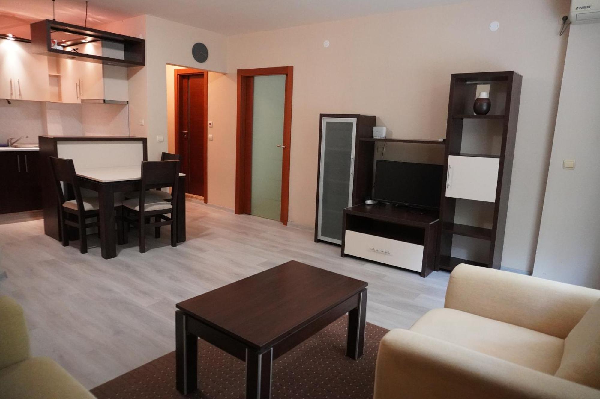 Sea View Rental Iglika Apartments Golden Sands Exterior photo