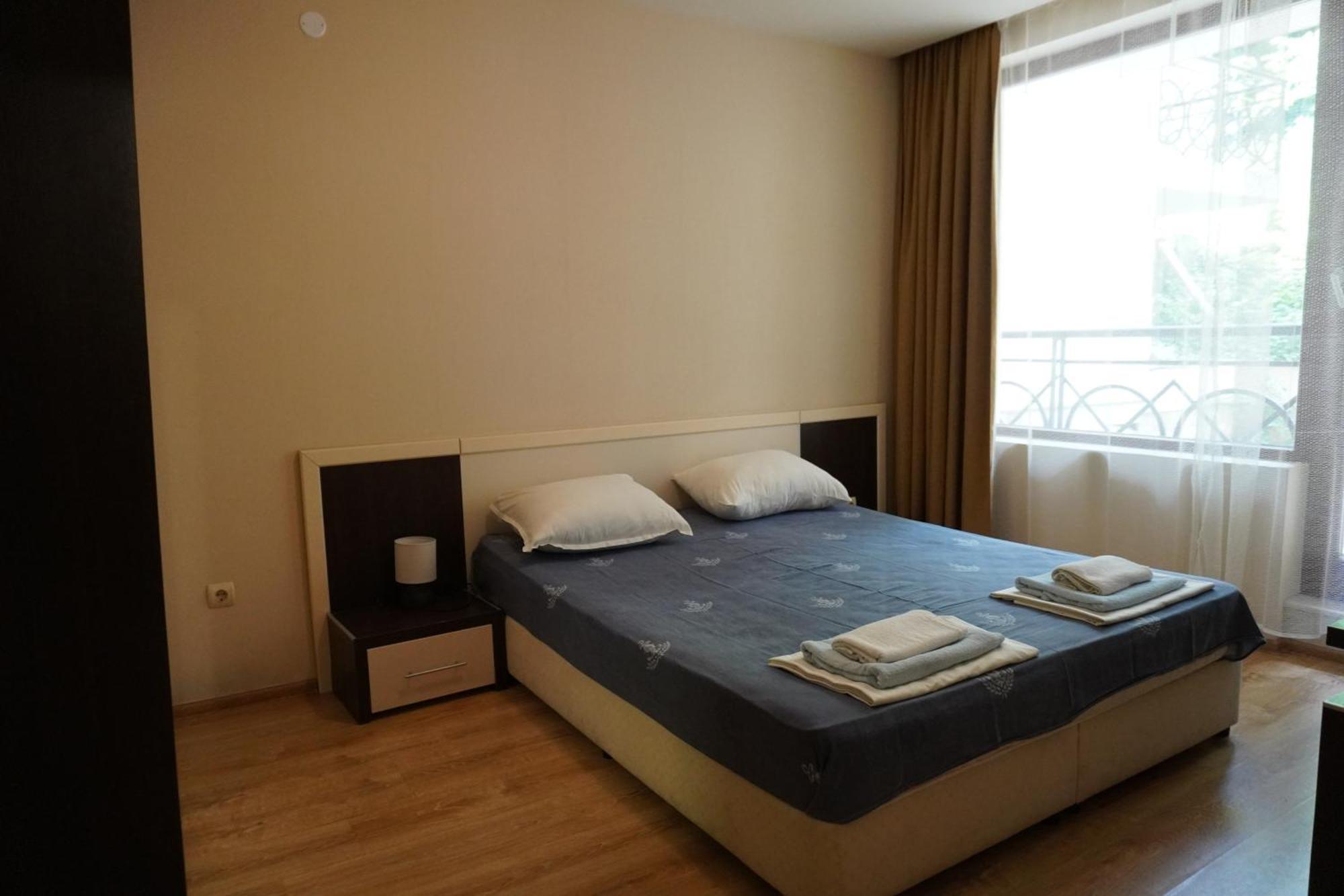Sea View Rental Iglika Apartments Golden Sands Exterior photo