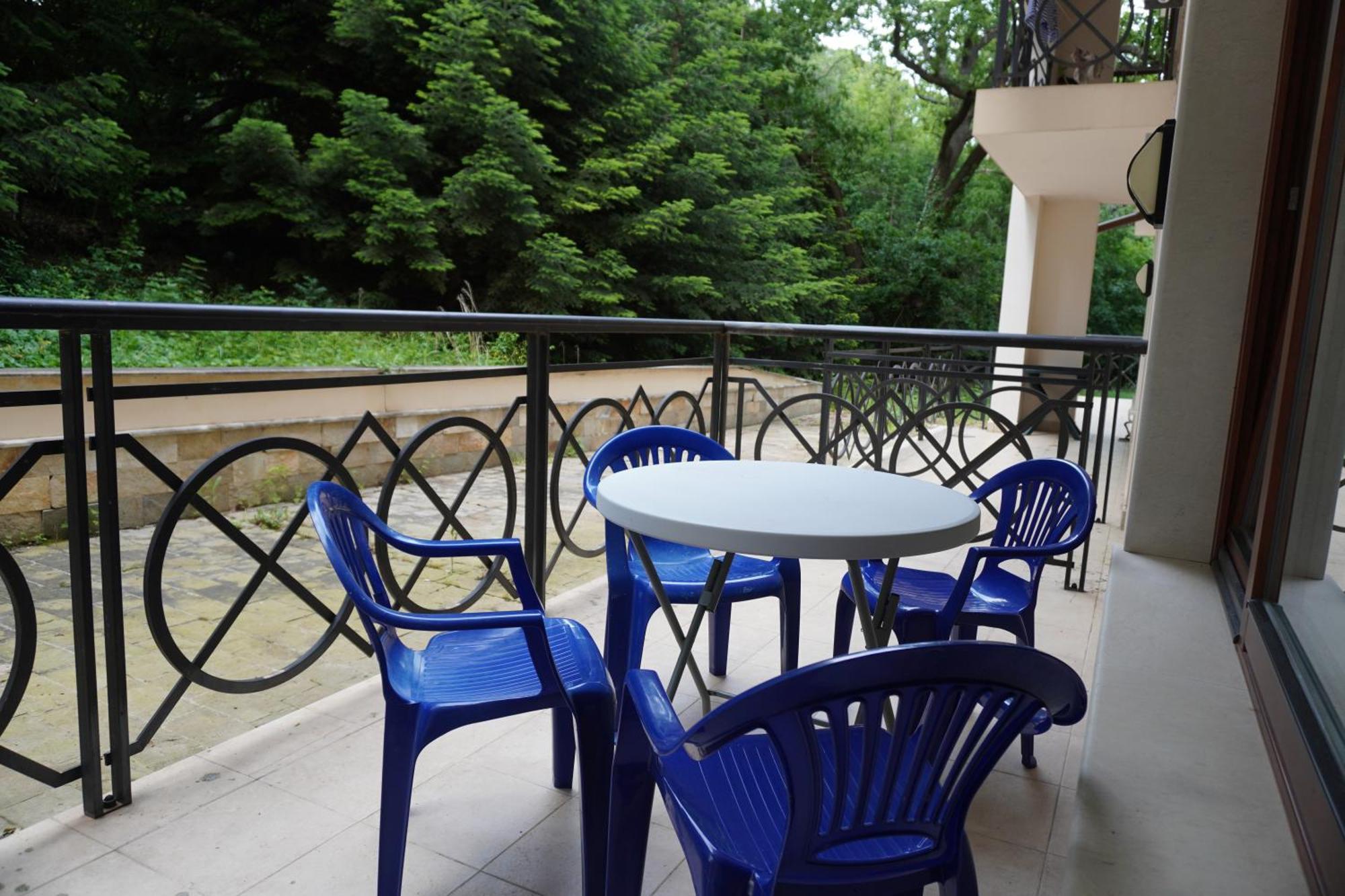 Sea View Rental Iglika Apartments Golden Sands Exterior photo