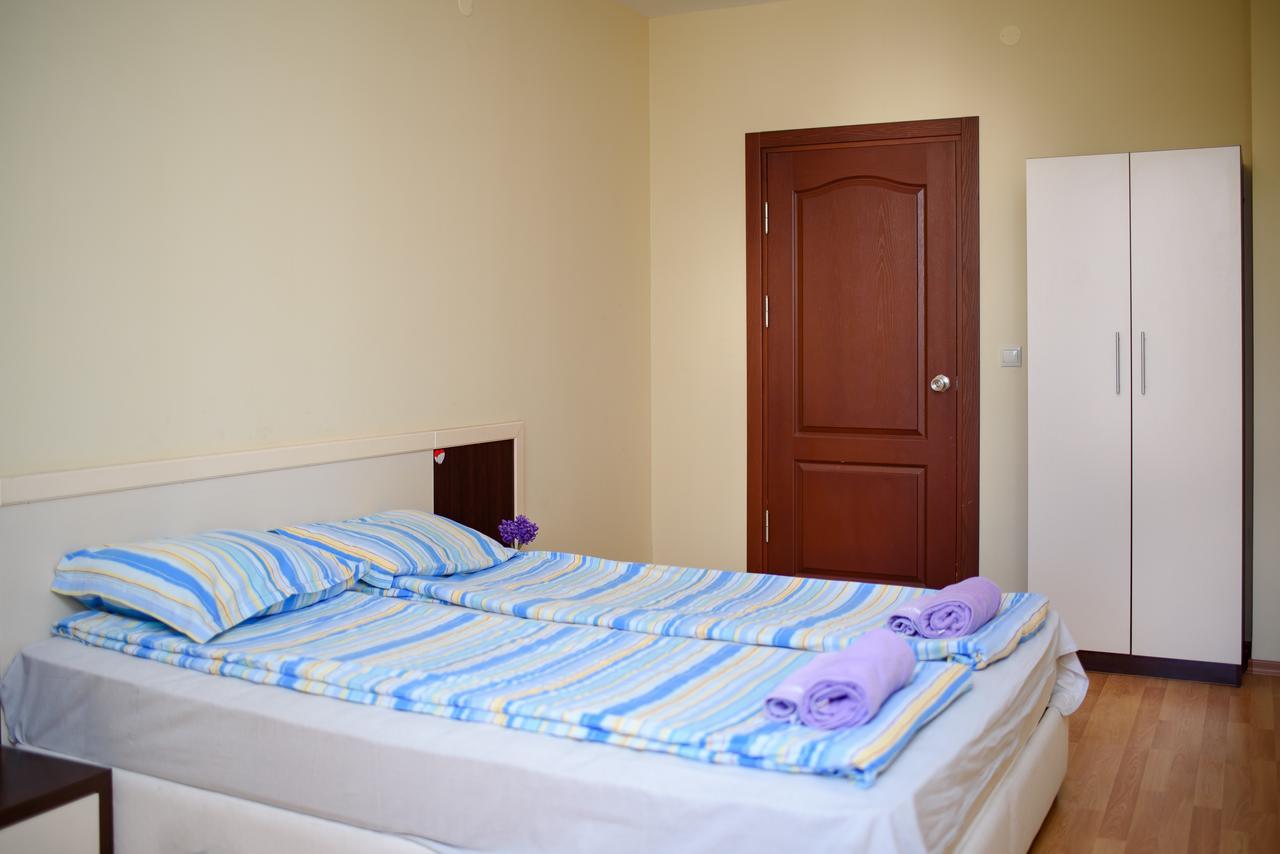 Sea View Rental Iglika Apartments Golden Sands Exterior photo